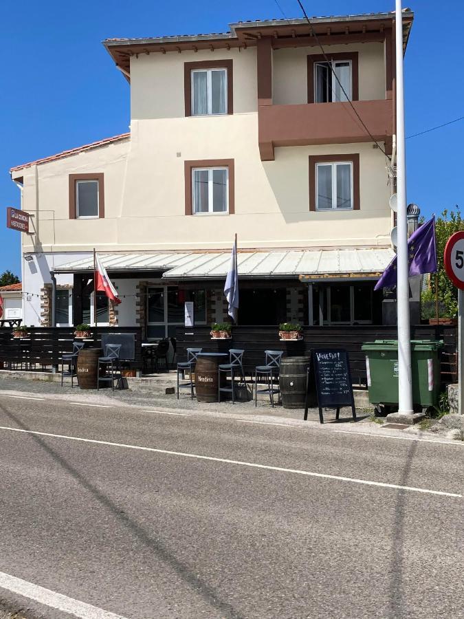 סומו Hostal La Concha מראה חיצוני תמונה