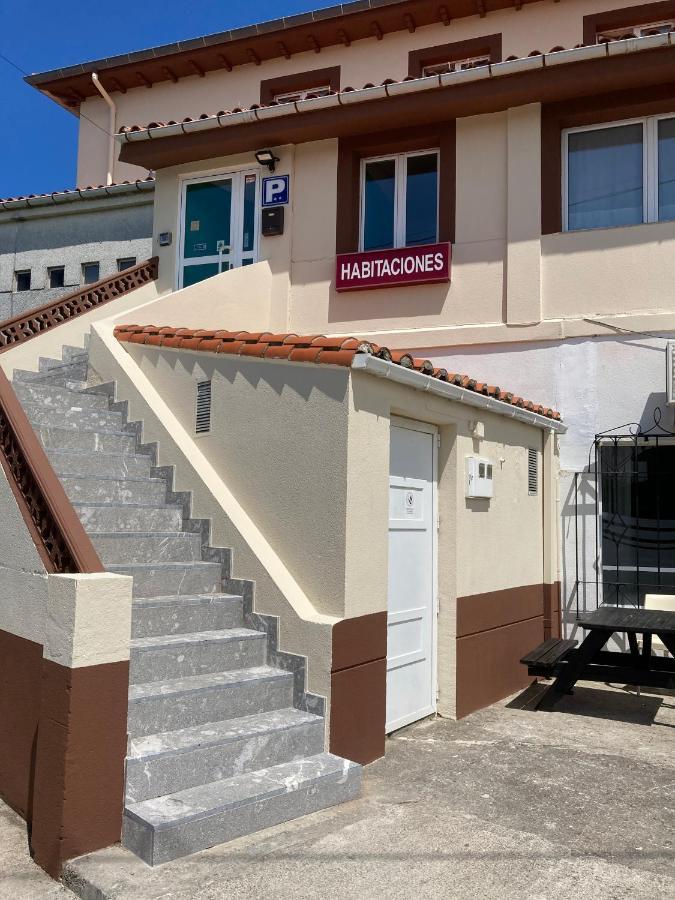 סומו Hostal La Concha מראה חיצוני תמונה
