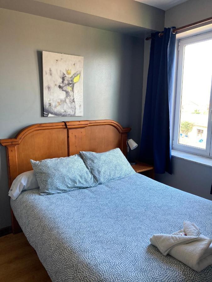 סומו Hostal La Concha מראה חיצוני תמונה