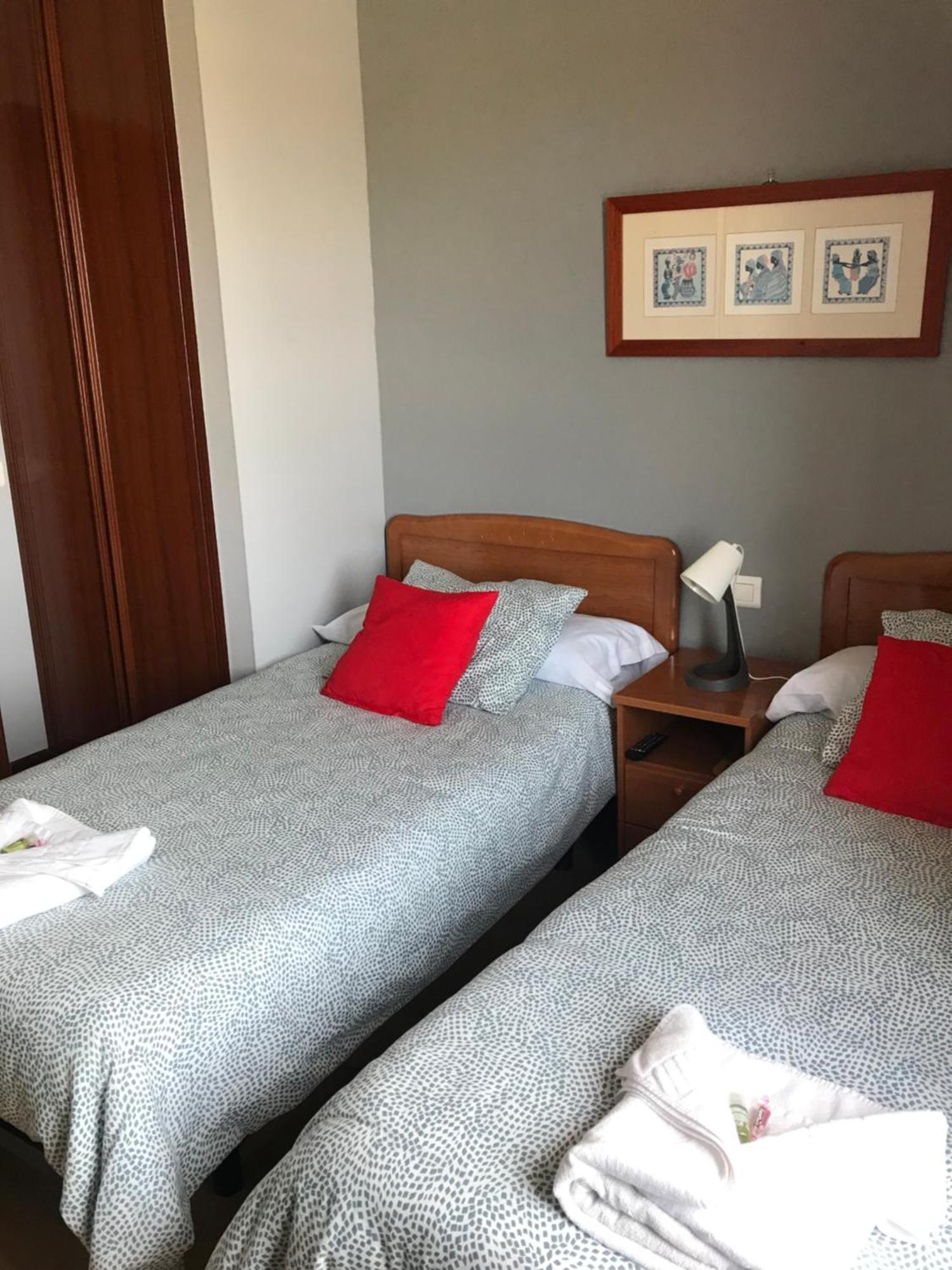סומו Hostal La Concha מראה חיצוני תמונה