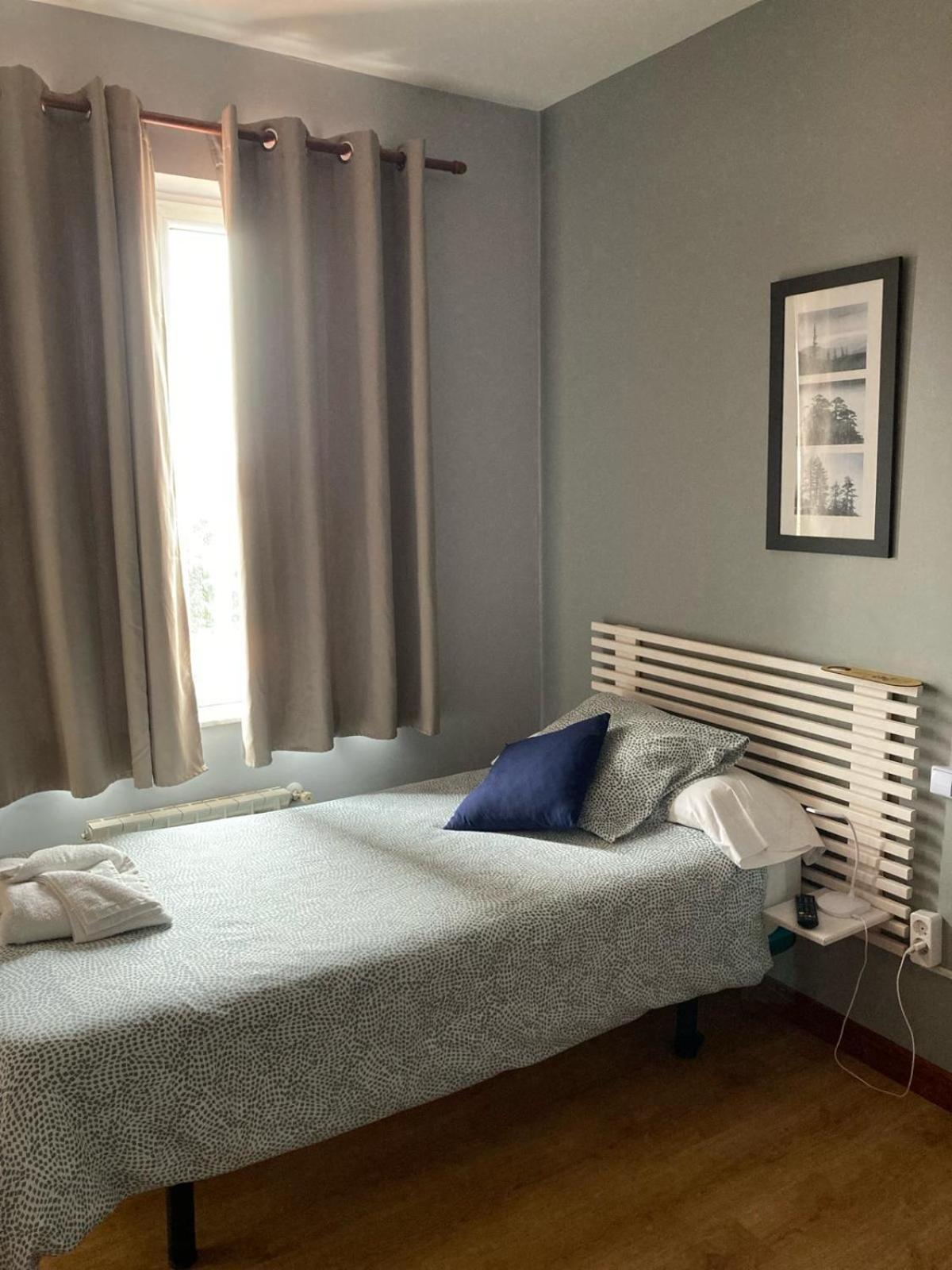 סומו Hostal La Concha מראה חיצוני תמונה