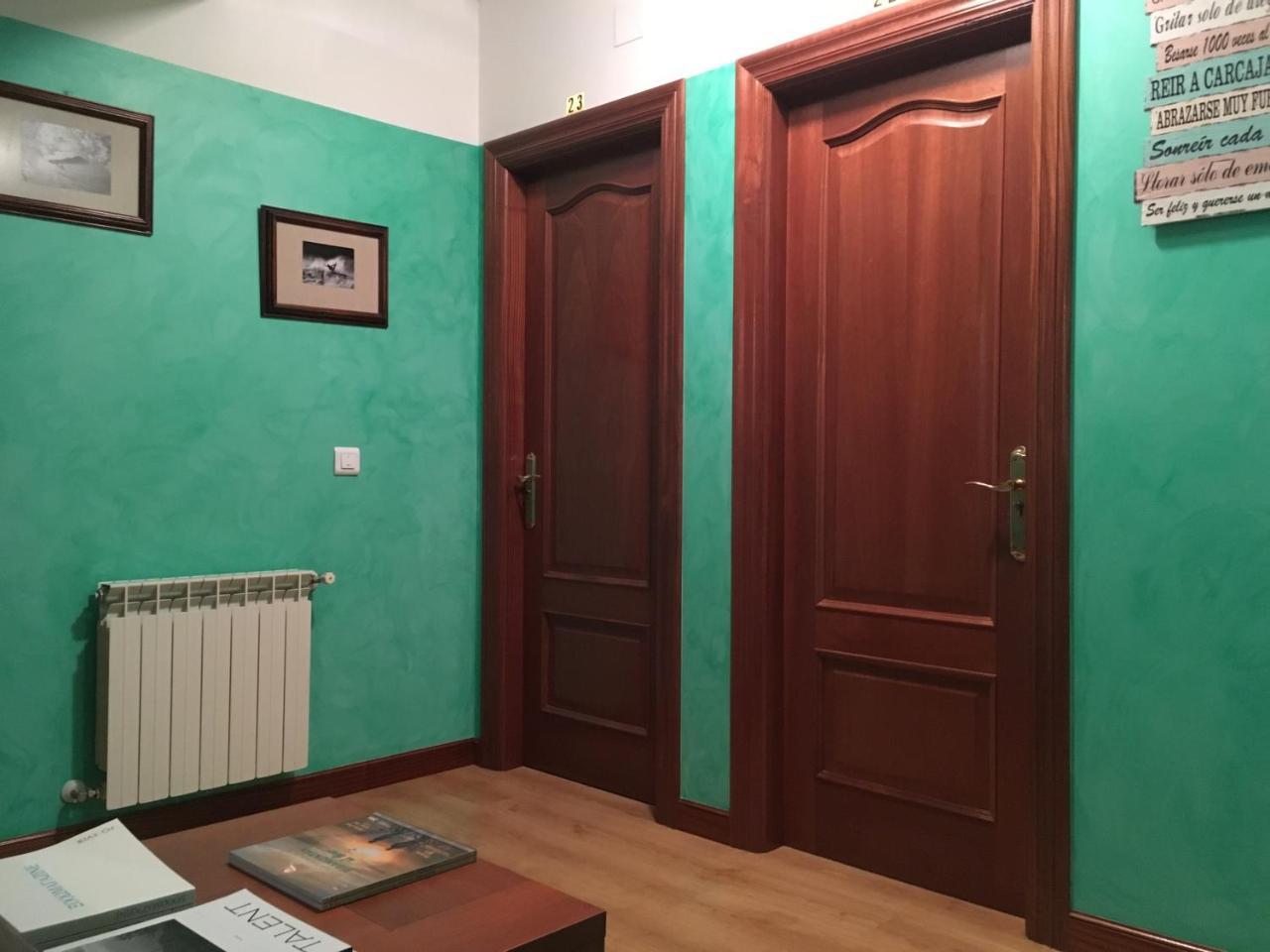 סומו Hostal La Concha מראה חיצוני תמונה